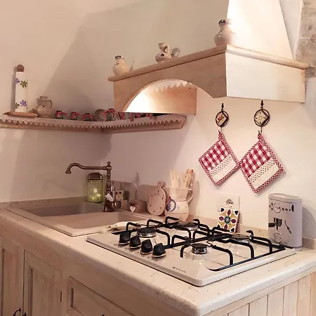 Il Trullo Di Nonna Antonia *