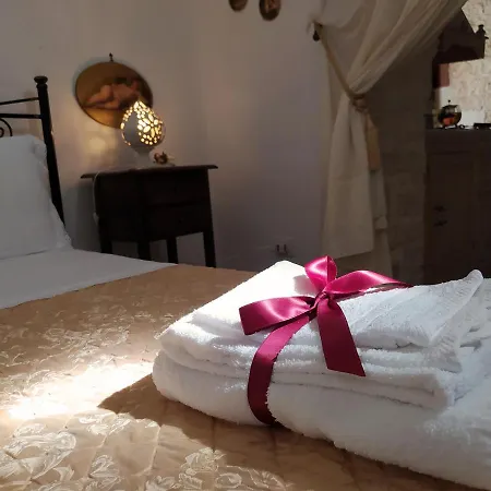 Il Trullo Di Nonna Antonia * Alberobello