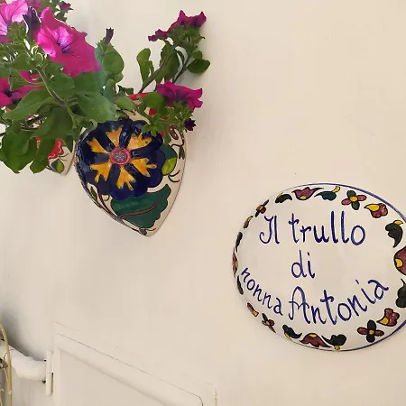 Il Trullo Di Nonna Antonia Holiday home
