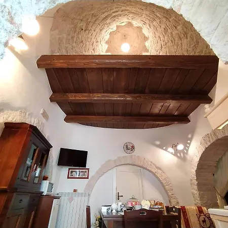 Il Trullo Di Nonna Antonia Holiday home