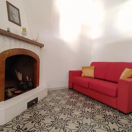 Il Trullo Di Nonna Antonia Holiday home