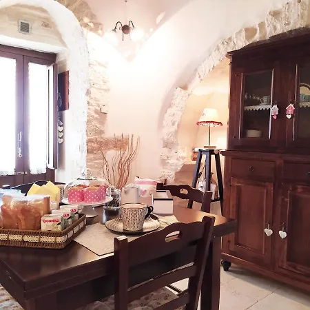 Il Trullo Di Nonna Antonia * Alberobello