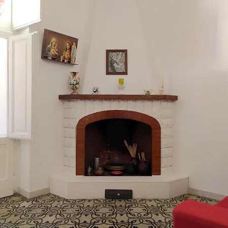 Holiday home Il Trullo Di Nonna Antonia