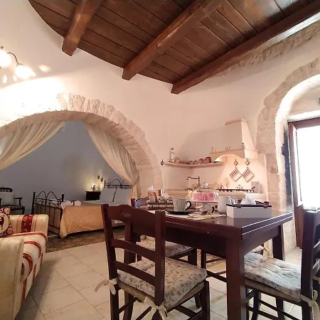 Il Trullo Di Nonna Antonia Holiday home