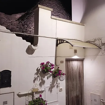 Il Trullo Di Nonna Antonia Holiday home