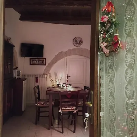 Holiday home Il Trullo Di Nonna Antonia *