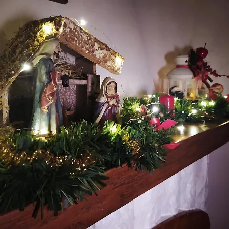 Holiday home Il Trullo Di Nonna Antonia Alberobello