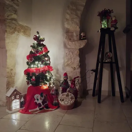Holiday home Il Trullo Di Nonna Antonia *