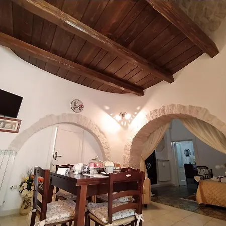 Il Trullo Di Nonna Antonia بيت للعطل