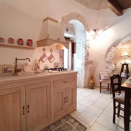 Il Trullo Di Nonna Antonia * Alberobello