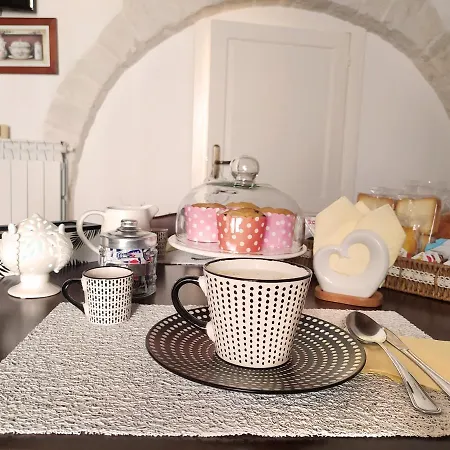 Tatil Evi Il Trullo Di Nonna Antonia Alberobello