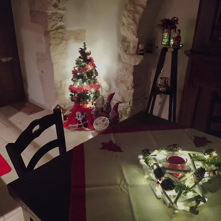 بيت للعطل Il Trullo Di Nonna Antonia *