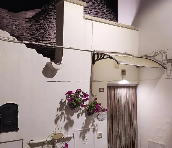 Il Trullo Di Nonna Antonia 別荘